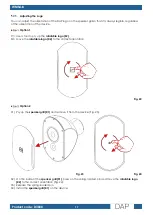 Предварительный просмотр 18 страницы DAPAudio WMS4-B User Manual