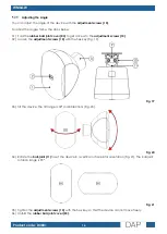 Предварительный просмотр 17 страницы DAPAudio WMS4-W User Manual