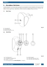 Preview for 8 page of DAPAudio WMS4T-W User Manual