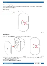 Предварительный просмотр 18 страницы DAPAudio WMS6-B User Manual