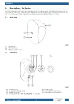 Предварительный просмотр 8 страницы DAPAudio WMS6T-B User Manual