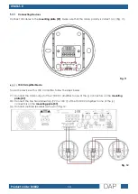 Предварительный просмотр 14 страницы DAPAudio WMS6T-B User Manual