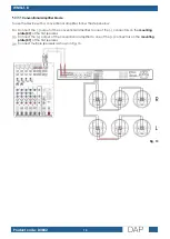 Предварительный просмотр 15 страницы DAPAudio WMS6T-B User Manual