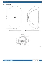 Предварительный просмотр 11 страницы DAPAudio WMS6T-W User Manual