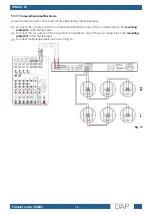 Предварительный просмотр 15 страницы DAPAudio WMS6T-W User Manual