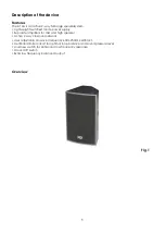 Preview for 7 page of DAPAudio X-12A Quick Start Manual