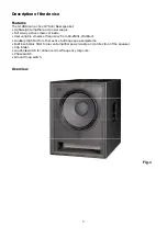 Preview for 7 page of DAPAudio X-18BA Instructions Manual