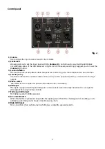 Preview for 8 page of DAPAudio X-18BA Instructions Manual