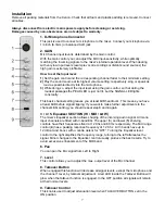 Preview for 9 page of DAPAudio Xenon Manual