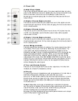 Preview for 12 page of DAPAudio Xenon Manual