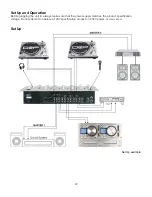 Preview for 14 page of DAPAudio Xenon Manual