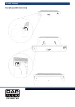 Preview for 4 page of DAPAudio XI-28B User Manual