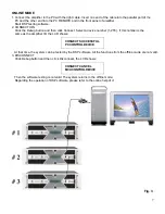 Preview for 9 page of DAPAudio Xtreme X-1300 Product Manual