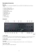 Preview for 7 page of DAPAudio ZA-240VTU Manual