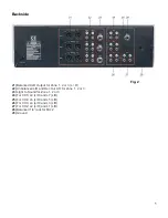 Preview for 7 page of DAPAudio ZoneControl MKII Product Manual