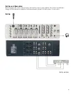 Preview for 11 page of DAPAudio ZoneControl MKII Product Manual