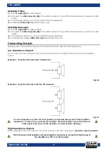 Preview for 18 page of DAPAudio ZPA-6240TU Manual