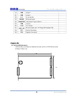 Предварительный просмотр 8 страницы DAQ system cPCI-LK03 User Manual