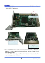 Preview for 4 page of DAQ system cPCI-SBC01 User Manual