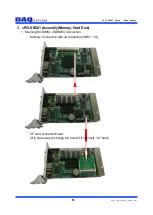 Preview for 5 page of DAQ system cPCI-SBC01 User Manual