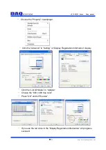 Preview for 13 page of DAQ system cPCI-SBC01 User Manual