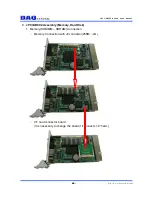 Предварительный просмотр 8 страницы DAQ system cPCI-SBC02 User Manual