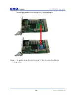 Предварительный просмотр 9 страницы DAQ system cPCI-SBC02 User Manual