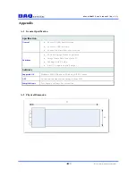 Preview for 20 page of DAQ system eCard-FRM11 User Manual