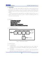 Preview for 3 page of DAQ system NET-AIO11 User Manual