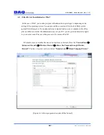 Preview for 22 page of DAQ system NET-FRM01 User Manual