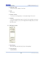 Preview for 28 page of DAQ system NET-FRM01 User Manual