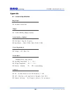 Preview for 30 page of DAQ system NET-FRM01 User Manual