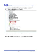 Preview for 15 page of DAQ system PCI-AIO02 User Manual