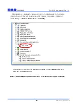 Preview for 17 page of DAQ system PCI-AIO05 User Manual