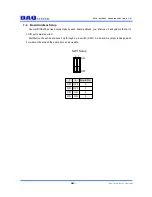 Предварительный просмотр 13 страницы DAQ system PCIe-DIO6400 User Manual