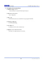 Preview for 9 page of DAQ system PCIe-FRM24 User Manual