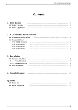 Preview for 2 page of DAQ system PCIe-HDMI01 User Manual