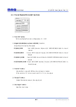 Preview for 20 page of DAQ system PCIe-OPT01 User Manual