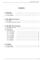 Preview for 2 page of DAQ system USB3-DIO01 User Manual