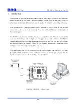 Preview for 3 page of DAQ system USB3-FRM13-K User Manual