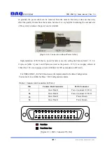 Preview for 12 page of DAQ system USB3-FRM13-K User Manual