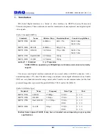 Preview for 3 page of DAQ system USB3-FRM14 User Manual