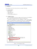 Preview for 18 page of DAQ system USB3-FRM14 User Manual