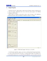 Preview for 24 page of DAQ system USB3-FRM14 User Manual