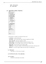 Preview for 22 page of DAQ system USB3-FRM20 User Manual