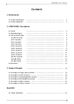 Preview for 2 page of DAQ system USB3-FRM22 User Manual