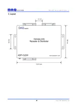 Предварительный просмотр 7 страницы DAQ ADP-CLD01 User Manual