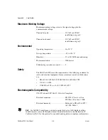 Предварительный просмотр 77 страницы DAQ DAQCard-1200 User Manual