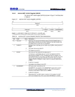 Preview for 16 page of DAQ PCI-DSP01 Reference Manual