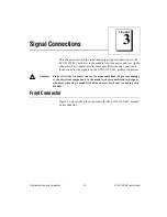 Preview for 23 page of DAQ SCXI-1102 User Manual